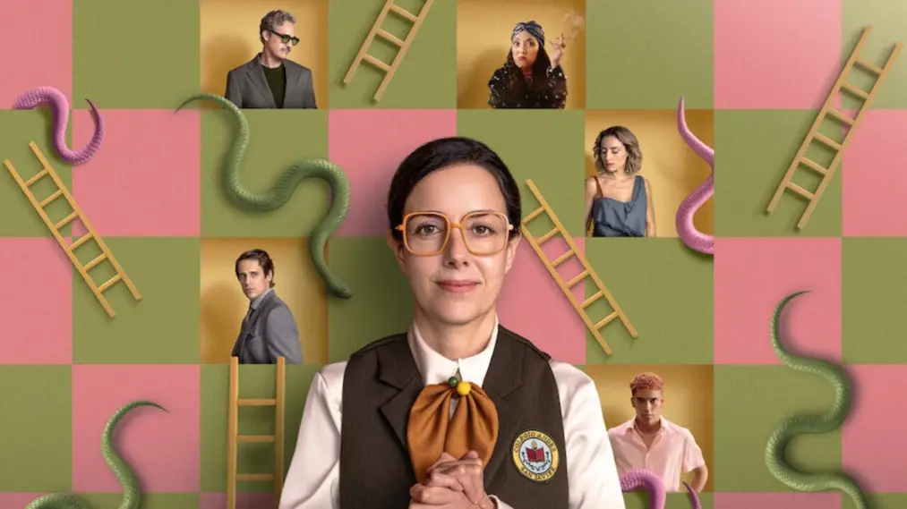 Phim Snakes and Ladders - Serpientes y escaleras (2025)