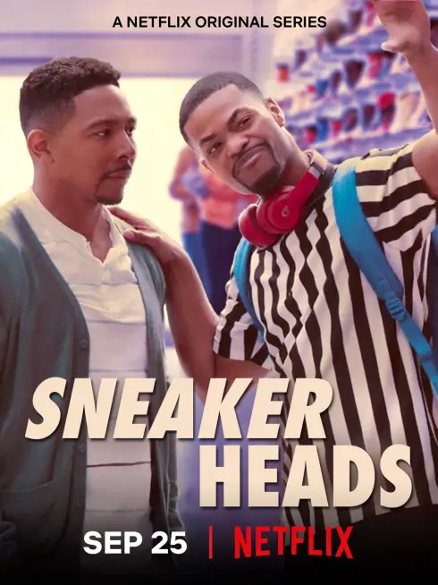 Phim Sneakerheads: Tín đồ giày sneaker - Sneakerheads (2020)