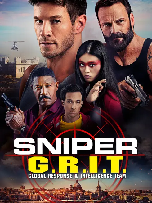 Phim Sniper: G.R.I.T. - Global Response & Intelligence Team - Sniper: G.R.I.T. - Global Response & Intelligence Team (2023)
