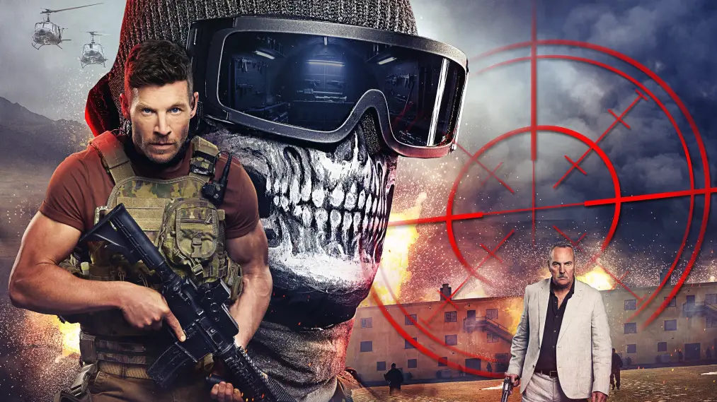 Phim Sniper: The Last Stand - Sniper: The Last Stand (2025)