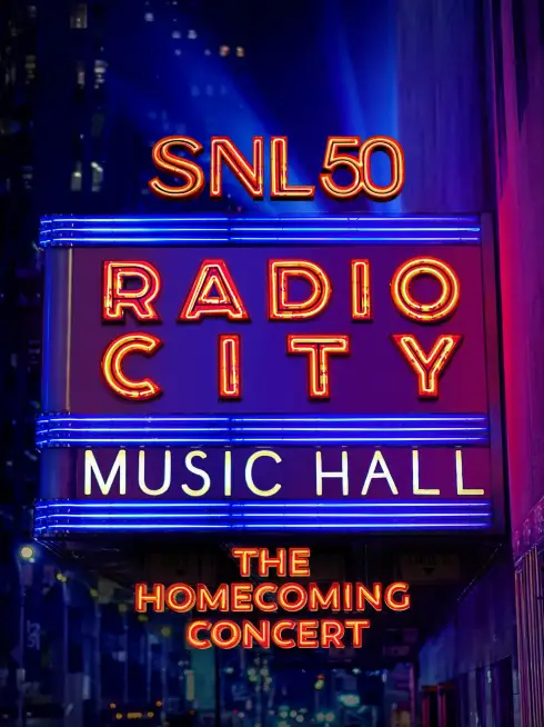  SNL50: The Homecoming Concert (2025)