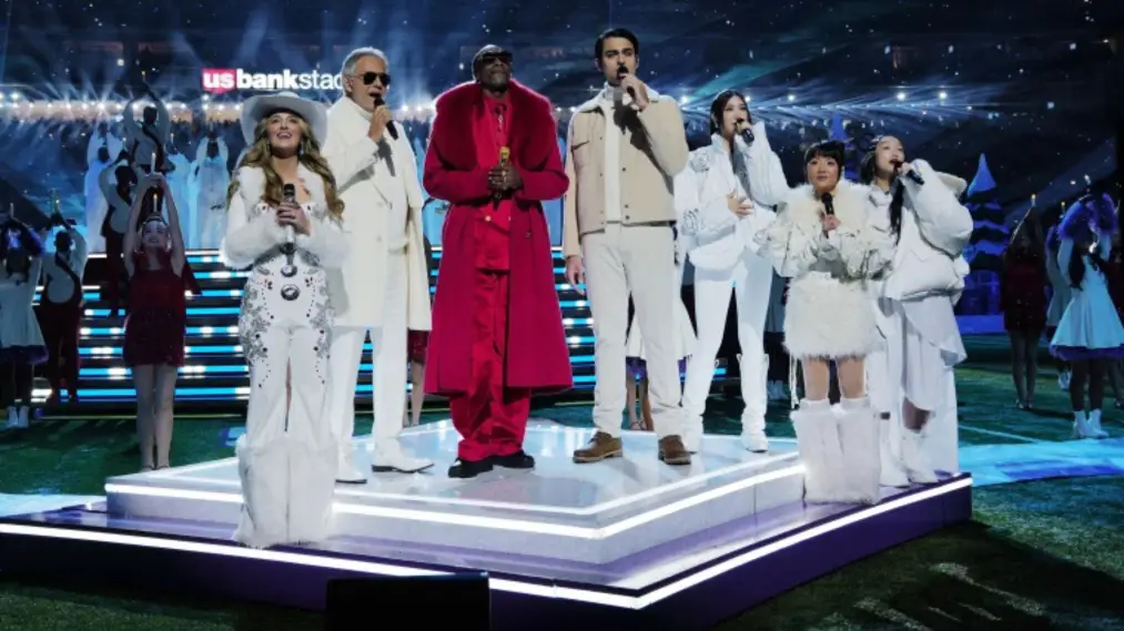 Phim Snoop's Holiday Halftime Party - Snoop's Holiday Halftime Party (2025)