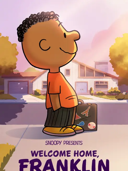 Phim Snoopy Giới Thiệu: Chào Mừng Bạn Về Nhà, Franklin - Snoopy Presents: Welcome Home, Franklin - Snoopy Presents: Welcome Home, Franklin (2024)