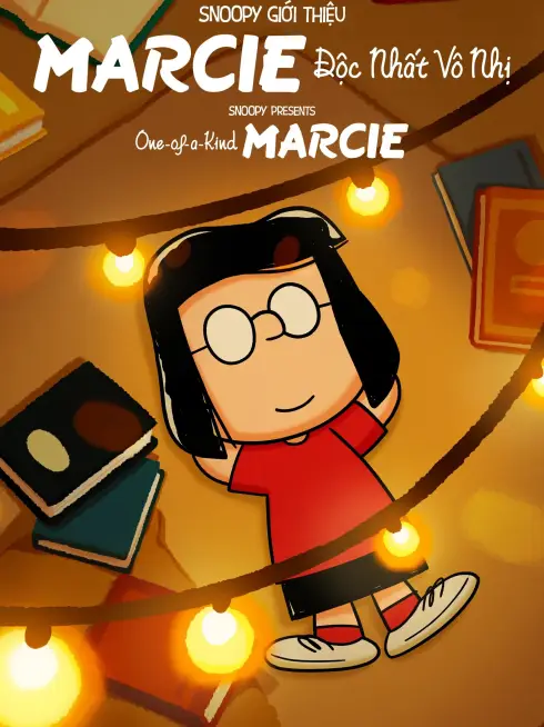 Phim Snoopy Giới Thiệu: Marcie Độc Nhất Vô Nhị - Snoopy Presents: One-of-a-Kind Marcie (2023)