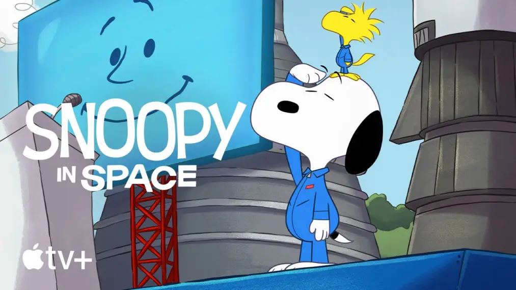 Snoopy Trong Không Gian (Phần 1)