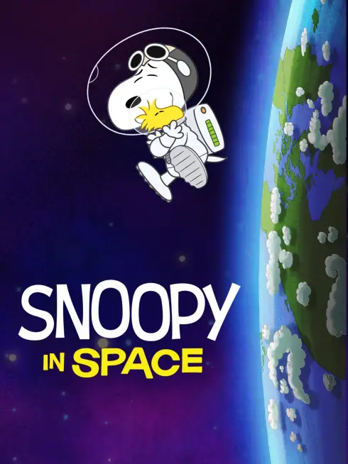 Phim Snoopy Trong Không Gian (Phần 1) - Snoopy in Space (Season 1) (2019)