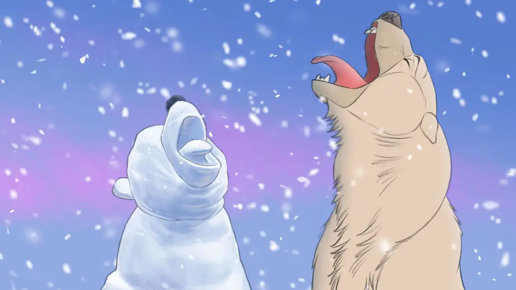 Phim Snow Bear - Snow Bear (2024)