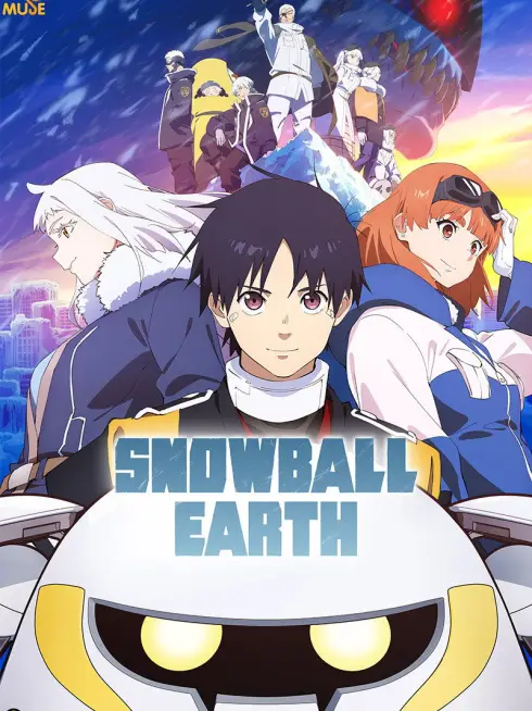 Phim Snowball Earth: Trái Đất Đóng Băng - SNOWBALL EARTH (2026)