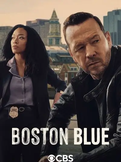 Phim Sở Cảnh Sát Boston - Boston Blue (2025)
