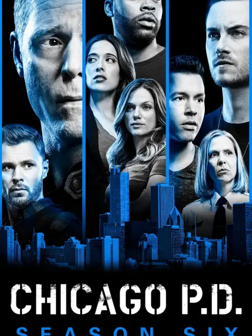 Phim Sở Cảnh Sát Chicago (Phần 6) - Chicago P.D. (Season 6) (2018)