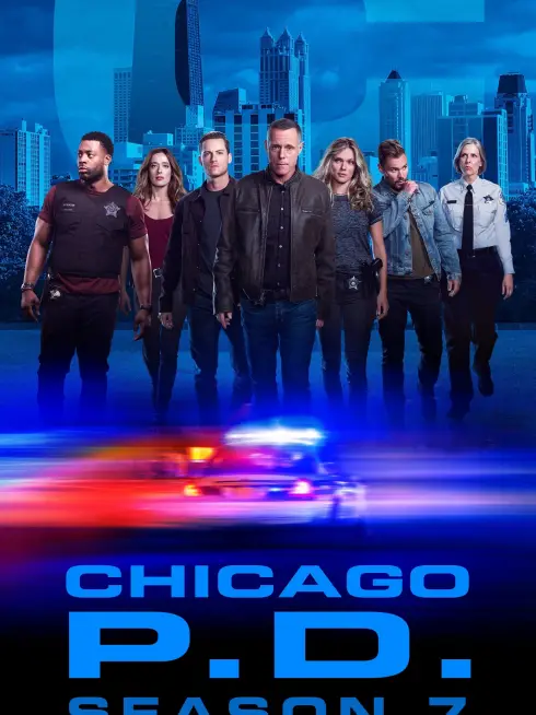 Sở Cảnh Sát Chicago (Phần 7)