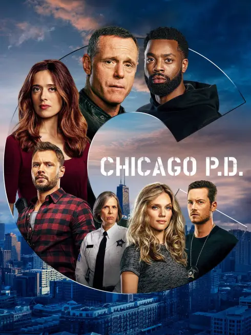 Sở Cảnh Sát Chicago (Phần 8)
