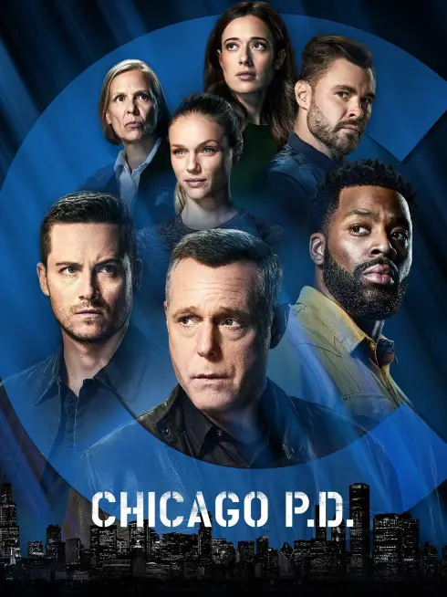 Phim Sở Cảnh Sát Chicago (Phần 9) - Chicago P.D. (Season 9) (2021)