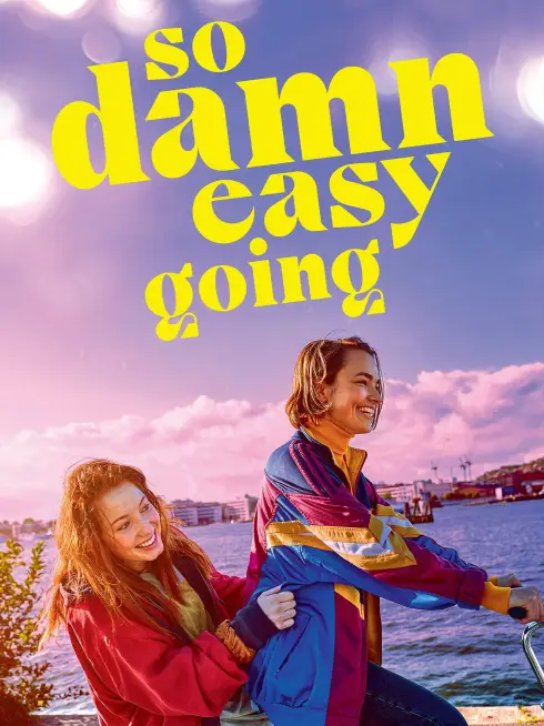 So Damn Easy Going