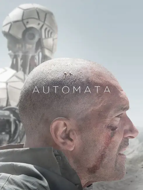 Phim Số Hóa - Automata (2014)
