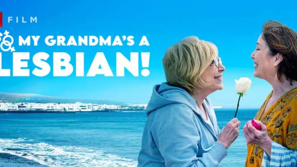 So My Grandma's a Lesbian!