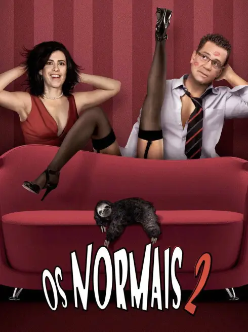 So Normal 2: The Craziest Night Ever