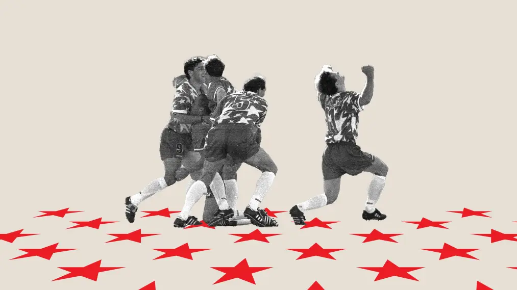 Phim Soccer's American Dream - Soccer's American Dream (2026)