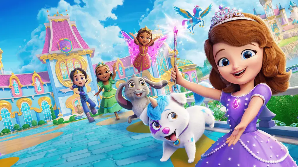 Phim Sofia the First: Royal Magic - Sofia the First: Royal Magic (2026)