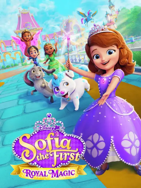  Sofia the First: Royal Magic (2026)