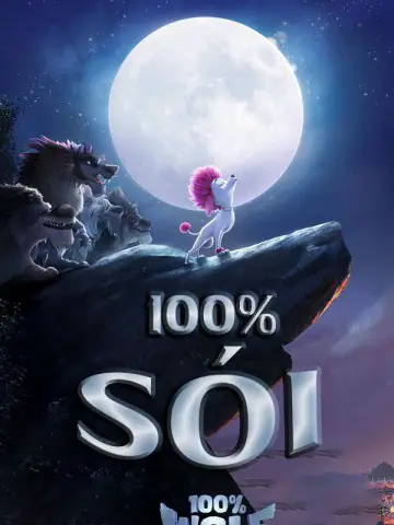 Phim Sói 100% - 100% Wolf (2020)