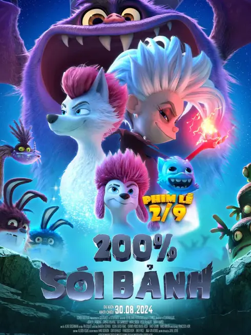 Sói 200%