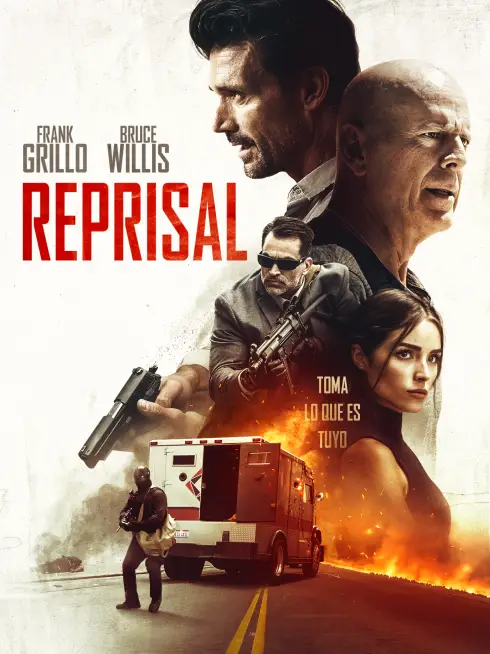 Phim Sói Cô Độc - Reprisal (2018)