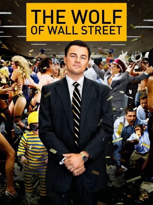 Phim Sói Già Phố Wall - The Wolf of Wall Street (2013)