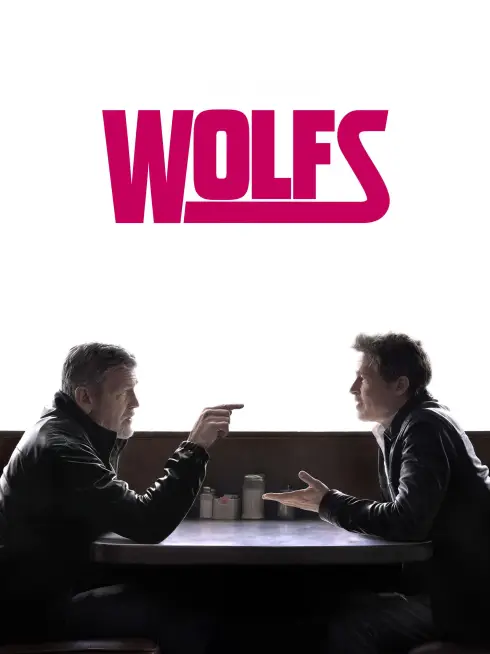 Phim "Sói" Thủ Đối Đầu - Wolfs - Wolfs (2024)