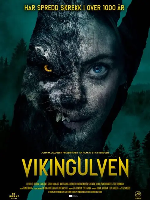 Phim Sói Viking - Viking Wolf (2022)