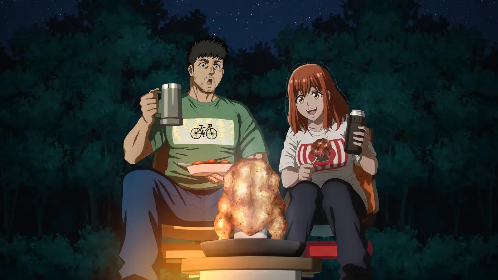 Phim Solo Camping for Two - ふたりソロキャンプ (2025)