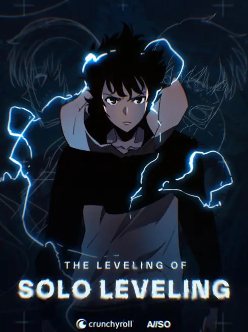 THE LEVELING OF SOLO LEVELING