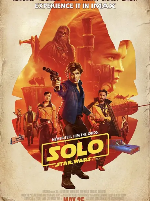 Solo: Star Wars Ngoại Truyện