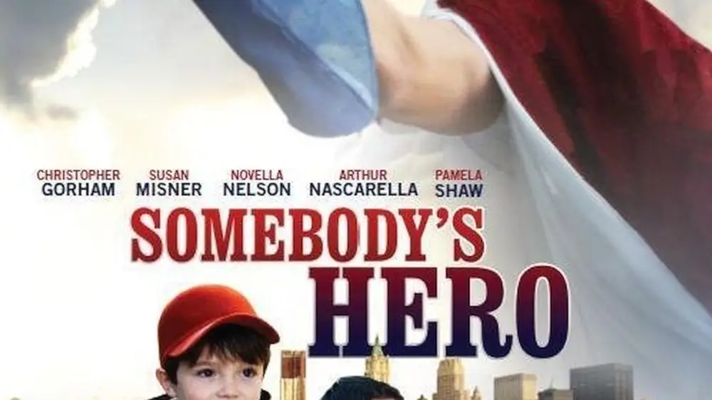 Phim Somebody's Hero - Somebody's Hero (2012)