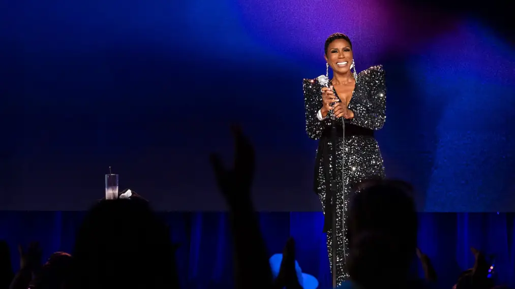 Phim Sommore: Chandelier Fly - Sommore: Chandelier Fly (2026)