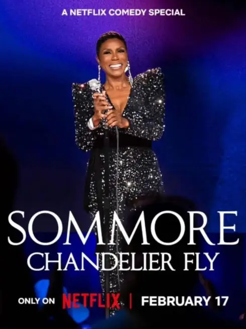 Sommore: Đèn chùm rực sáng
