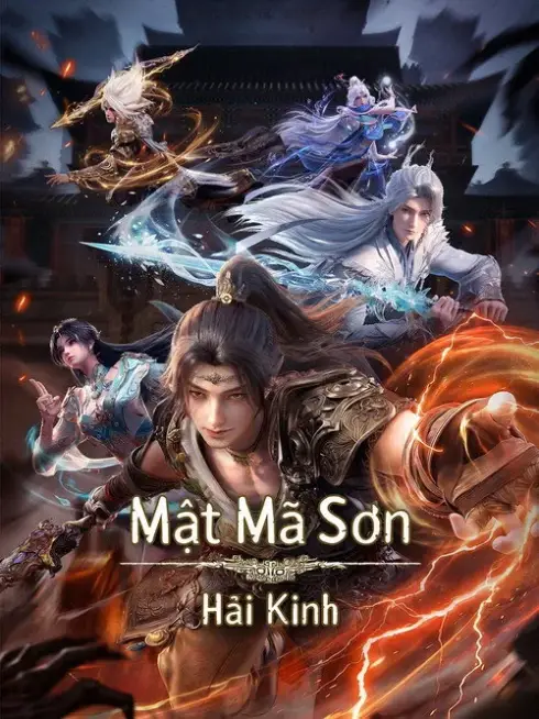 Phim Sơn Hải Kinh: Thiết Lập Lại Trật Tự - Threads of Fate: A War Untold / The Classic of Mountains and Seas: Return to Order (2026)
