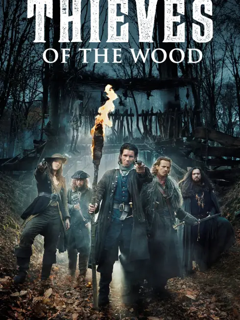 Phim Sơn tặc - Thieves of the Wood (2020)