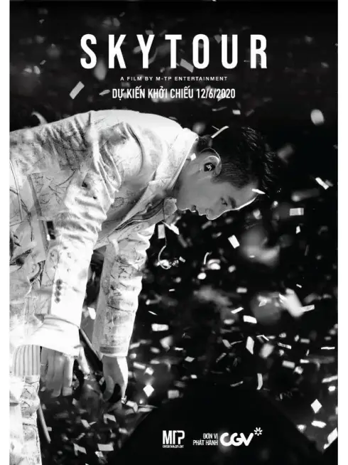 Phim Sơn Tùng M-TP: Sky Tour Movie - Sky Tour: The Movie (2020)
