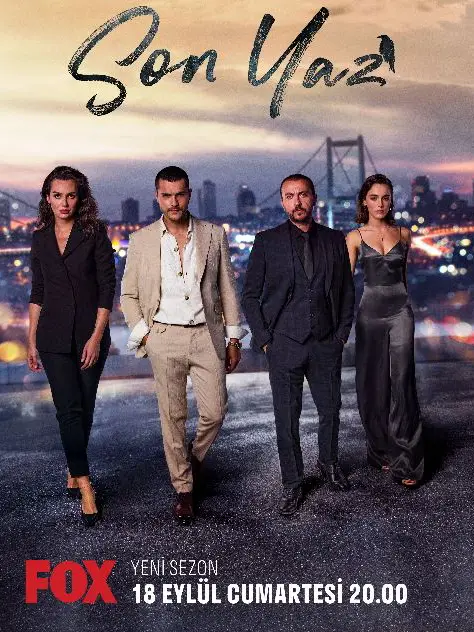 Phim Mùa Hè Năm Ấy - Last Summer / Son Yaz (2021)
