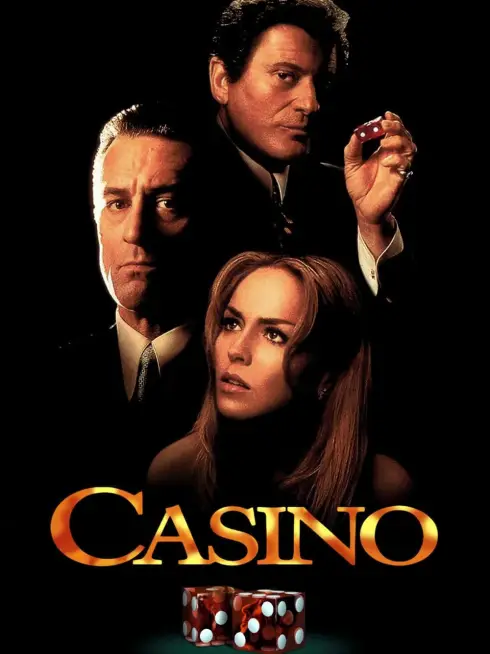 Phim Sòng Bạc - Casino (1995)