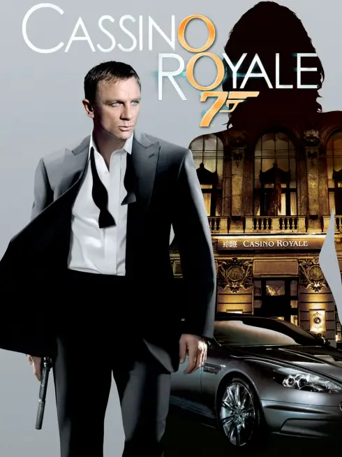 Phim Sòng Bạc Hoàng Gia - Casino Royale (2006)