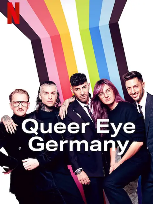 Phim Sống chất: Đức - Queer Eye Germany (2022)