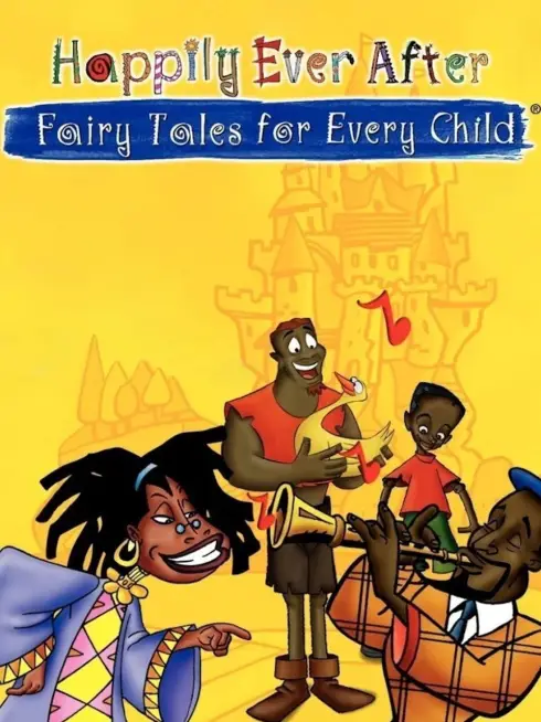 Phim Sống Hạnh Phúc Mãi Mãi: Truyện Cổ Tích Cho Mọi Đứa Trẻ - Happily Ever After: Fairy Tales for Every Child (1995)