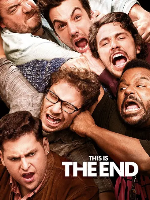 Phim Song Not Ngay Mai - This is the End (2013)