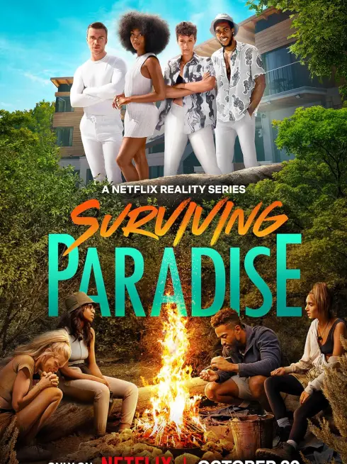 Phim Sống sót ở thiên đường - Surviving Paradise (2023)