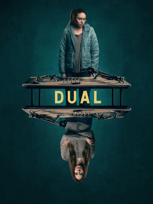 Phim Song Thể - Dual (2022)