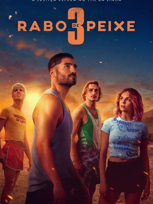 Phim Sóng triều đổi vận (Phần 3) - Turn of the Tide (Season 3) (2026)