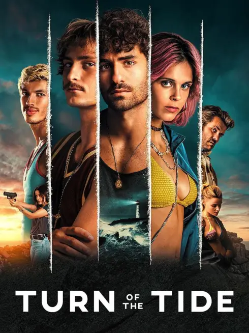 Phim Sóng Triều Đổi Vận (Rabo de Peixe) (Phần 1) - Turn Of The Tide (Season 1) (2023)