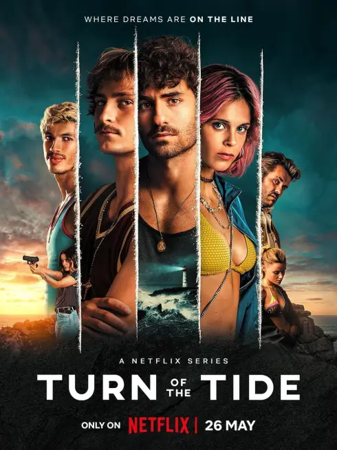 Phim Sóng triều đổi vận - Turn of the Tide (2023)